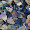 Rough Opal Parcel Lightning Ridge - Potch and Colour