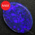 29.05 Cts Australian Solid Black Opal Gem Stone Lightning Ridge