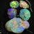 29.25 Cts Australian Rough Opal Parcel Lightning Ridge