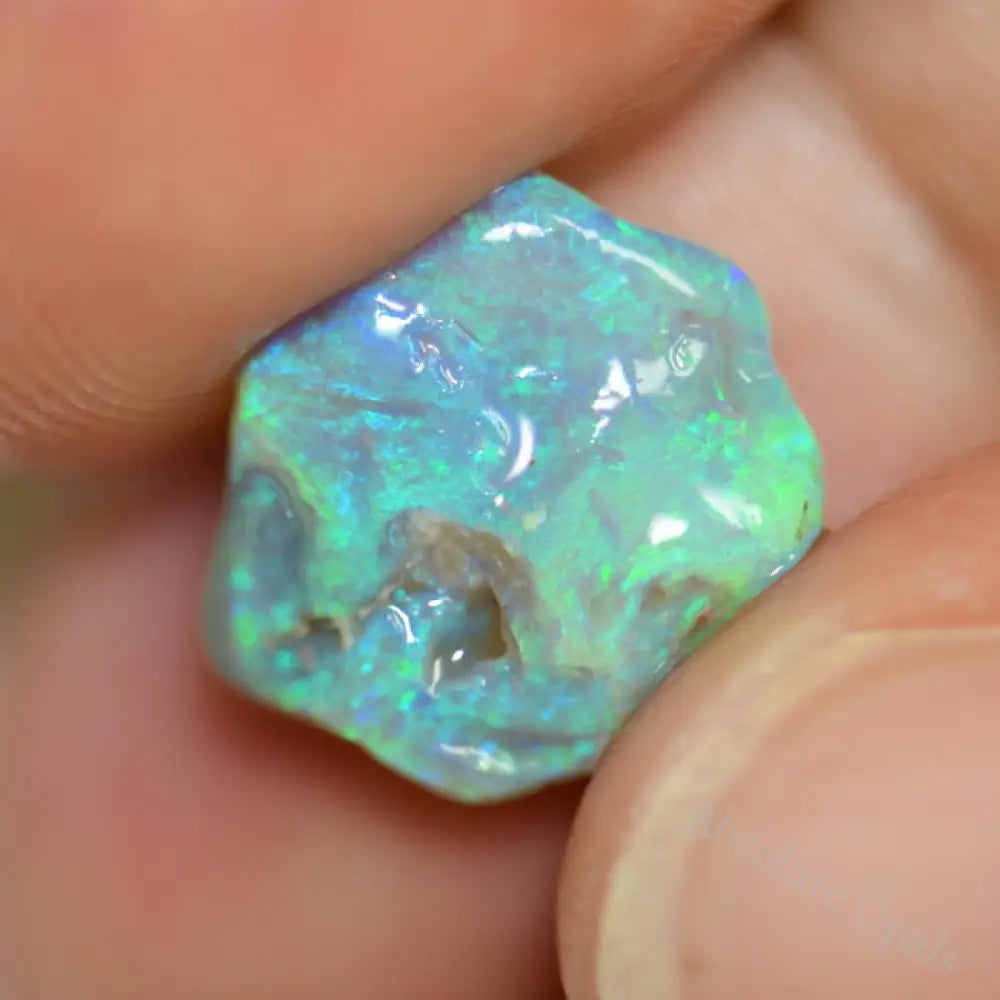 29.25 Cts Australian Rough Opal Parcel Lightning Ridge