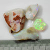 29.3 Cts Australian Rough Opal Parcel Lightning Ridge