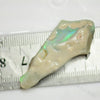 29.30 Cts Australian Rough Opal For Carving Lightning Ridge Single