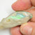 29.30 Cts Australian Rough Opal For Carving Lightning Ridge Single