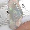 29.30 Cts Australian Semi Black Opal Rough Lightning Ridge Polished Specimen