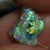 29.30 Cts Australian Solid Opal Rough Parcel Lightning Ridge Stones