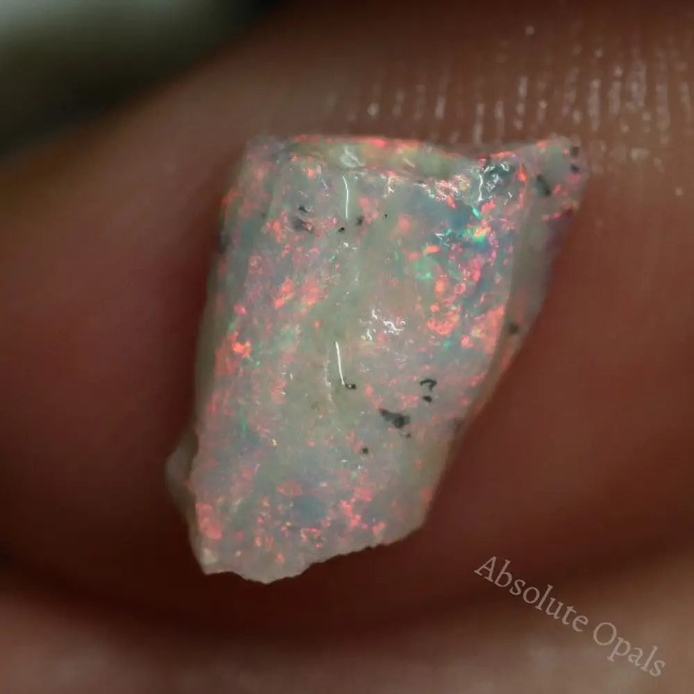 29.30 Cts Australian Solid Opal Rough Parcel Lightning Ridge Stones