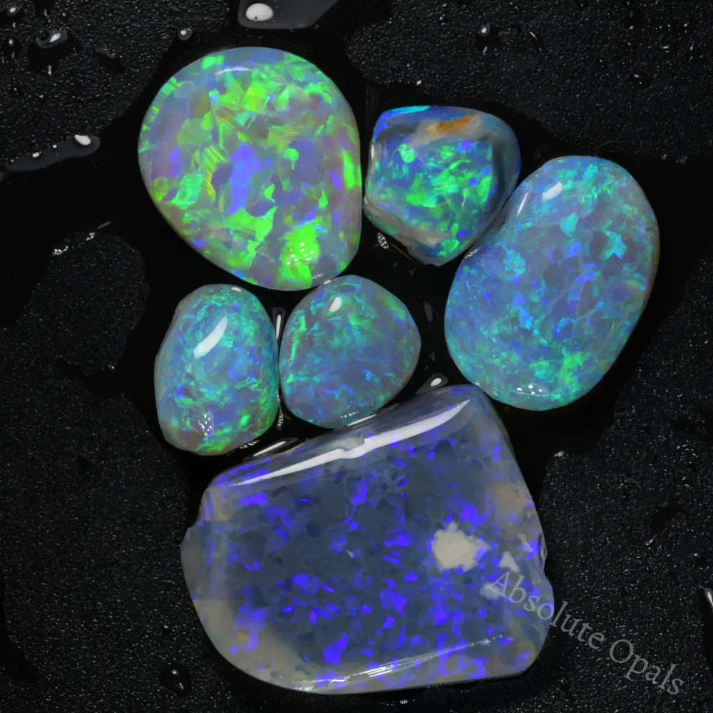 rough opal