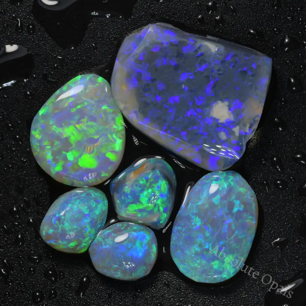 rough opal