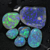  Lightning Ridge Rough Opal Parcel - Nobby