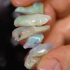 29.45 Australian Rough Opal Parcel Lightning Ridge For Carving