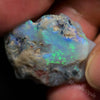 raw opal