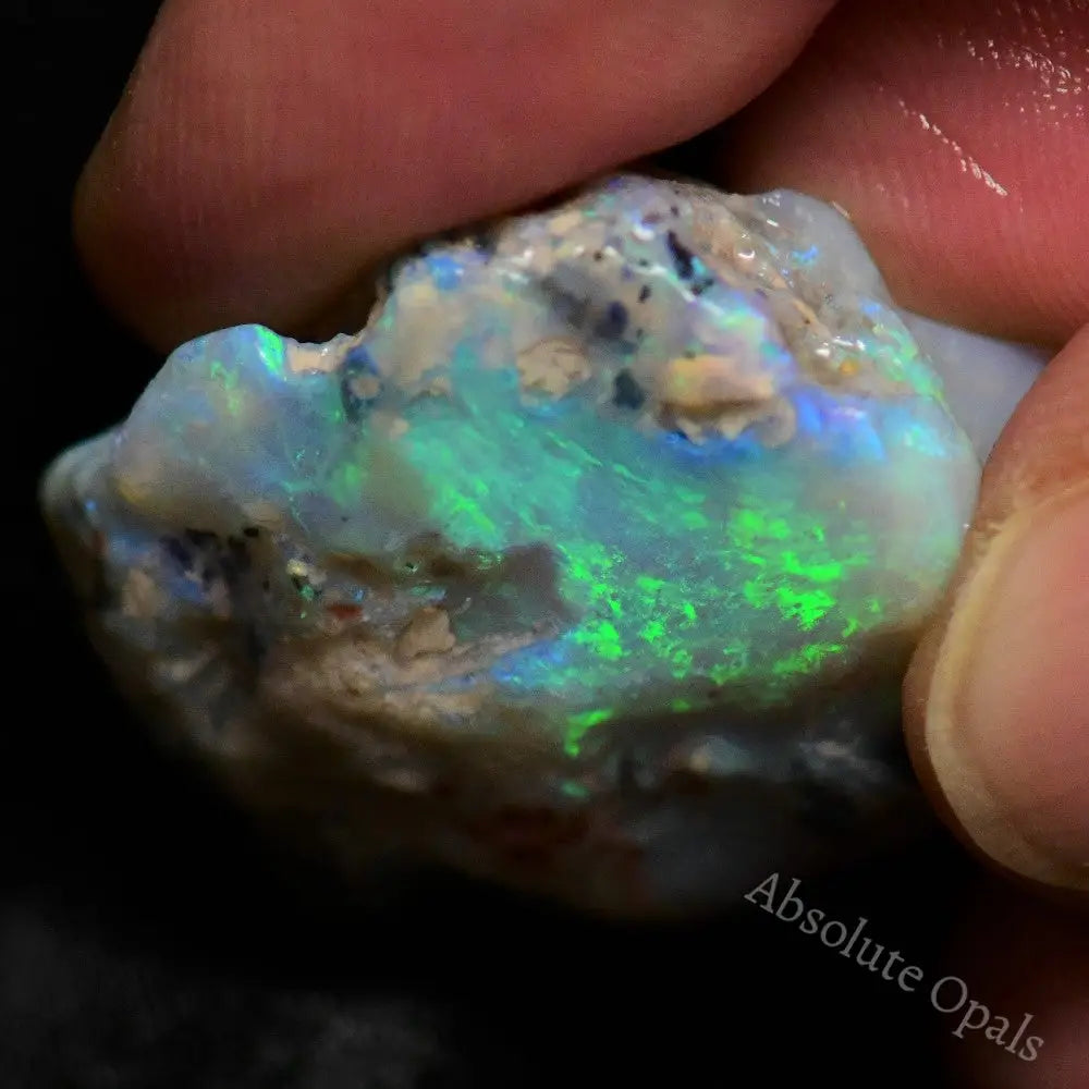 Rough Opal