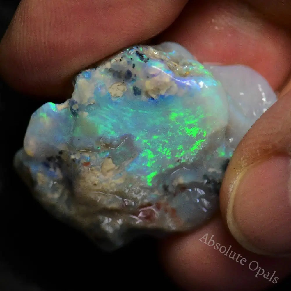 Australian Rough Opal Lightning Ridge