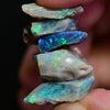 29.5 Cts Australian Rough Opal Parcel Lightning Ridge