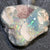 29.70 Cts Australian Opal Rough Lightning Ridge Polished Specimen