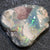 29.70 Cts Australian Opal Rough Lightning Ridge Polished Specimen