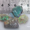 29 Cts Australian Rough Opal Parcel Lightning Ridge