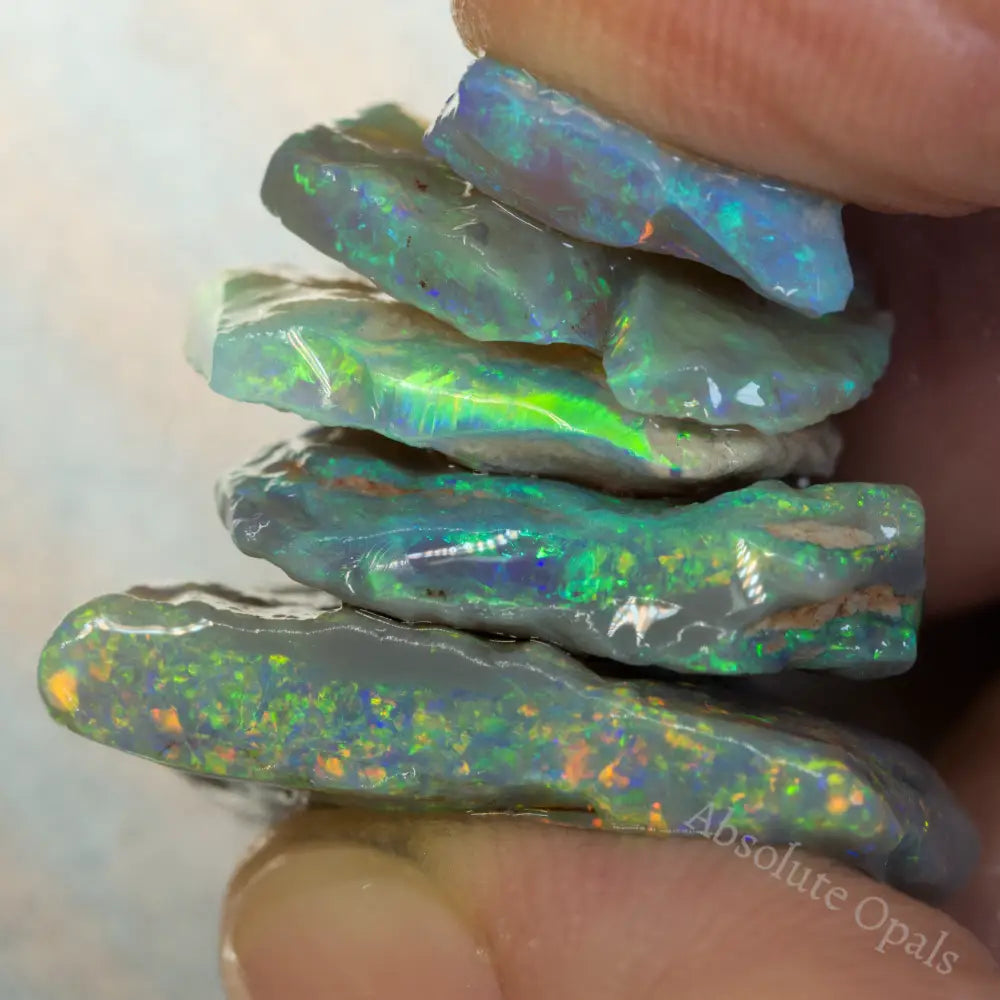 rough opal