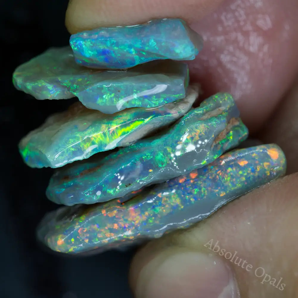 rough opal