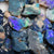 Australian Rough Opal Parcel, Lightning Ridge - Potch and Colour