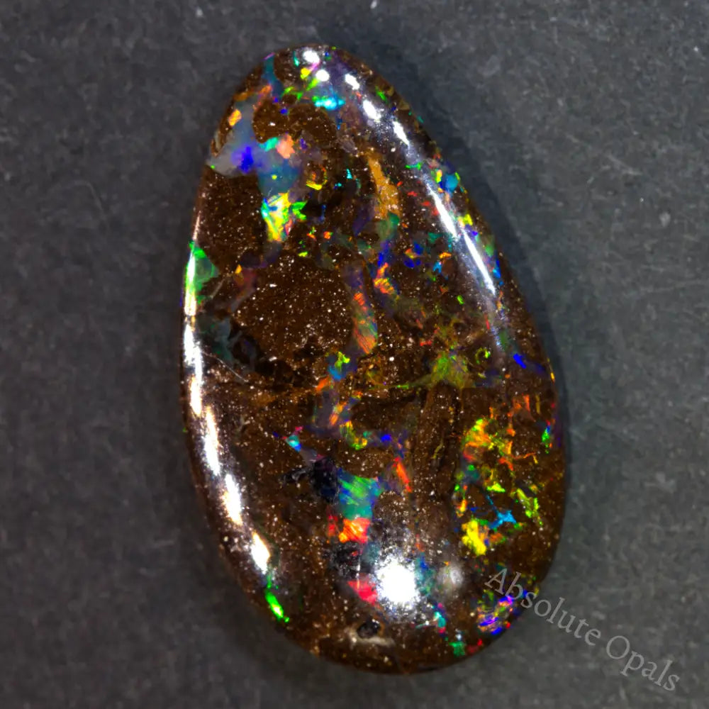 boulder opal