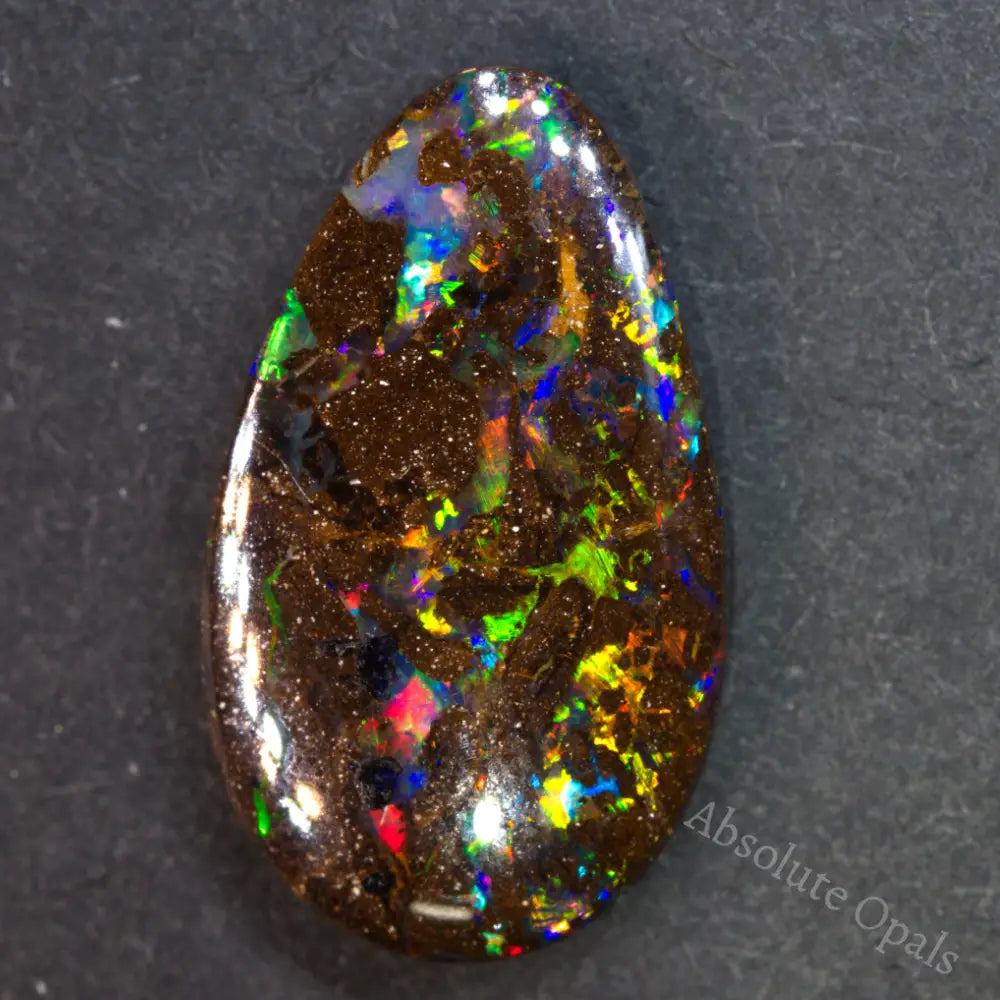 boulder opal