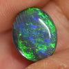 3.00 Cts Australian Solid Opal Gem Stone Lightning Ridge Black