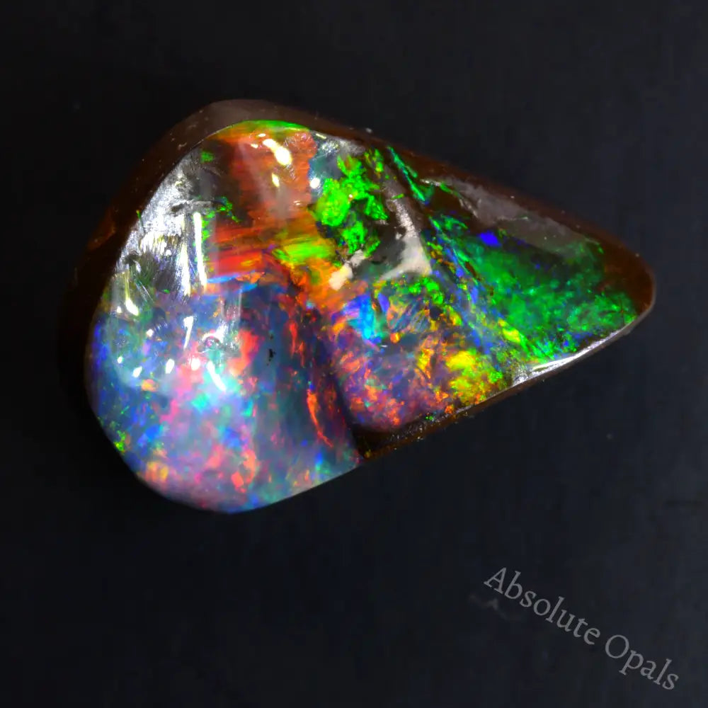 boulder opal