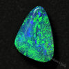 Australian Black Opal Solid Stone, Lightning Ridge