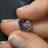 3.05 cts Boulder Opal Cut Stone