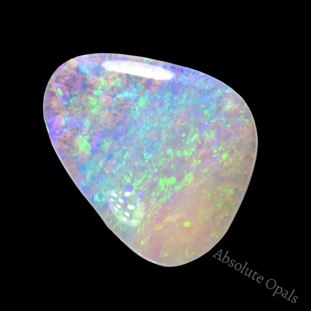 Boulder Opal Cut Stone