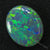  Semi Black Opal