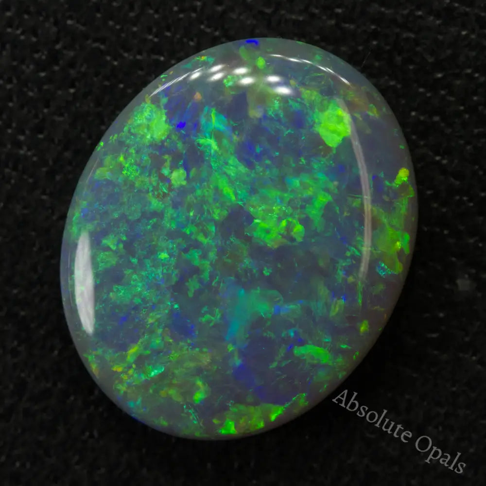  Semi Black Opal