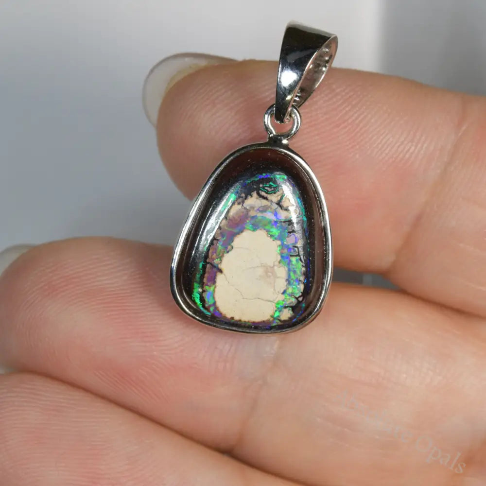 Boulder Opal