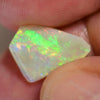 3.1 Cts Australian Opal Lightning Ridge Solid Rough Rub