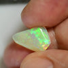 3.1 Cts Australian Opal Lightning Ridge Solid Rough Rub