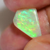 3.1 Cts Australian Opal Lightning Ridge Solid Rough Rub