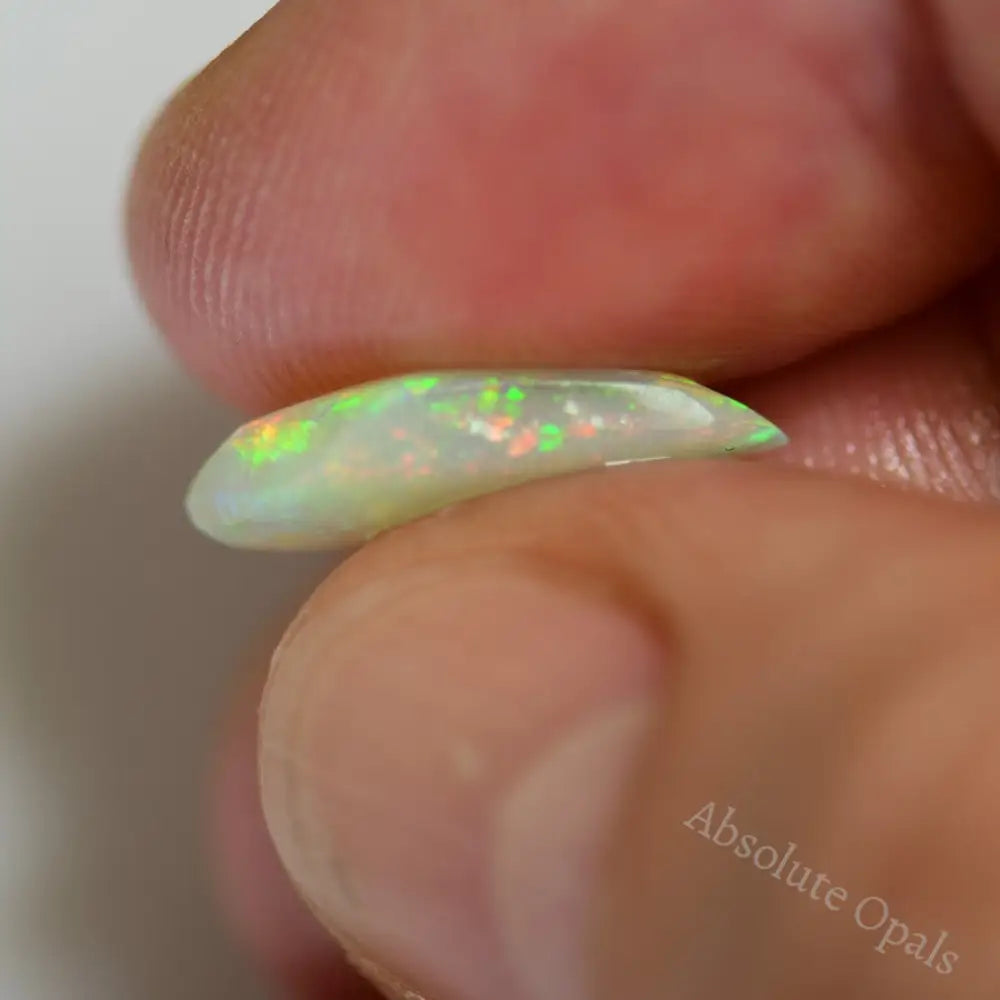 3.1 Cts Australian Opal Lightning Ridge Solid Rough Rub