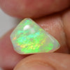 3.1 Cts Australian Opal Lightning Ridge Solid Rough Rub