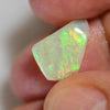 3.1 Cts Australian Opal Lightning Ridge Solid Rough Rub