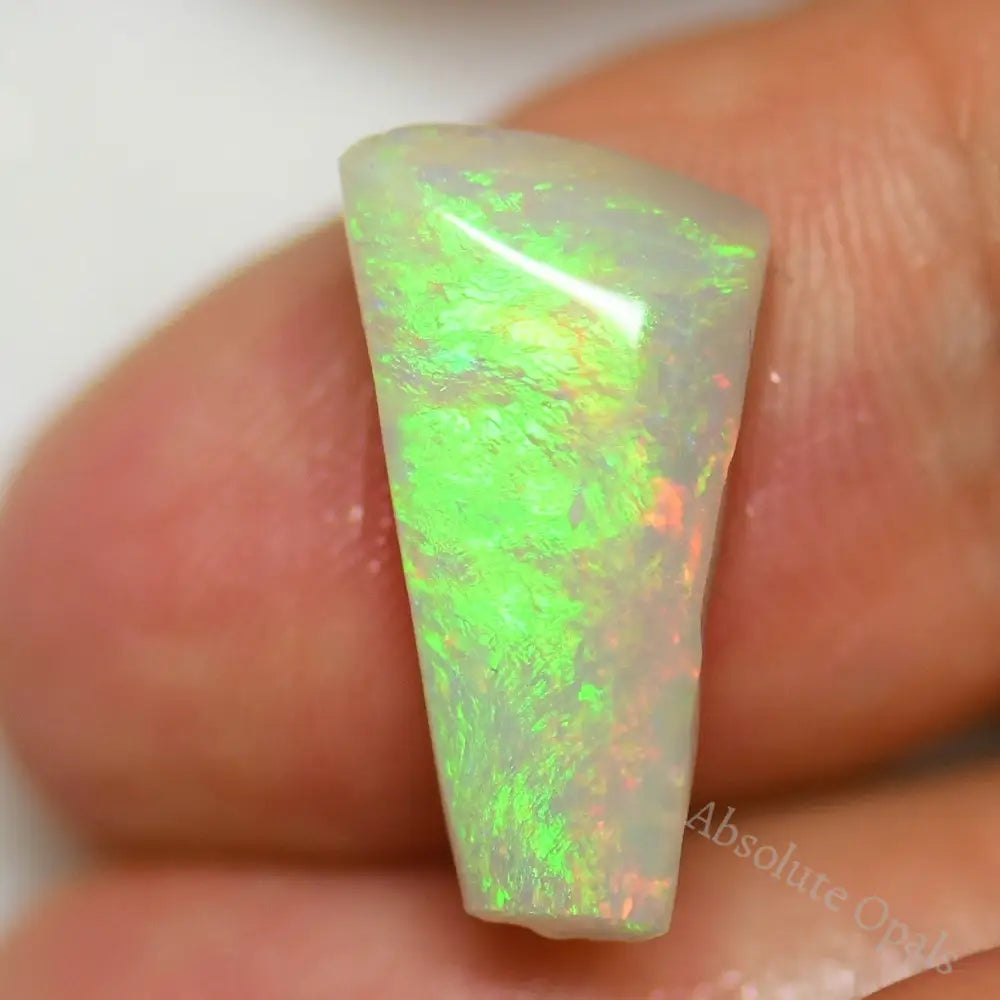 3.1 Cts Australian Rough Opal Lightning Ridge Rub