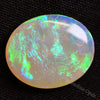 3.10 Cts Australian Solid Opal Cut Stone Lightning Ridge Light