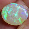 3.10 Cts Australian Solid Opal Cut Stone Lightning Ridge Light