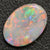 Australian Semi Black Opal, Solid Lightning Ridge Cabochon, Loose Stone