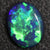 Australian Opal, Doublet Stone, Cabochon