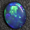 3.15 Cts Australian Opal Doublet Stone Cabochon