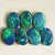 Australian Opal, Doublet Stone, Cabochon