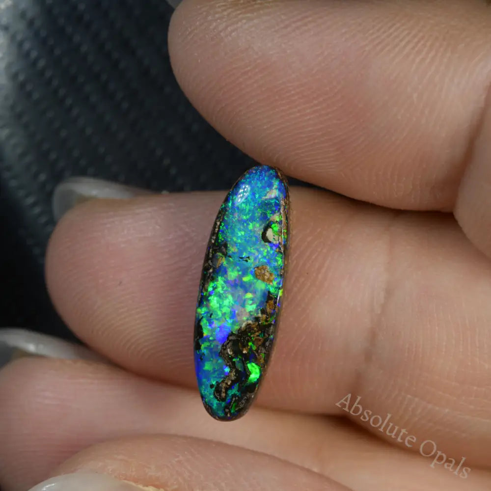 Australian Boulder Opal