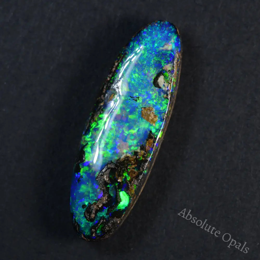 green opal