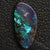 Australian Boulder Opal, Cut Loose Stone